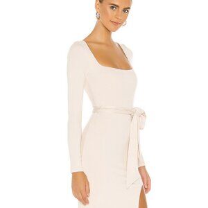 Lovers and Friends Dress Cream Size L